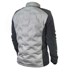 BLUZA ROB. FOCUS szara L