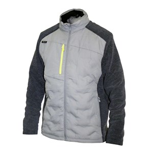 BLUZA ROB. FOCUS szara XXXL