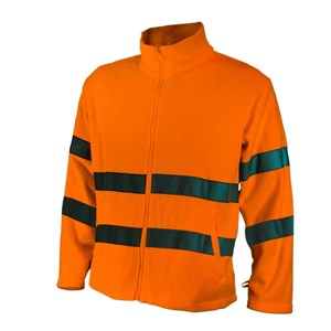 KURTKA ROB. OSTRZ. KARDIF FLC pom. XL