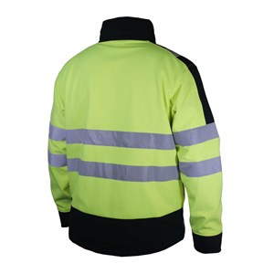 KURTKA ROB. SOFTSHELL LEVIN XL