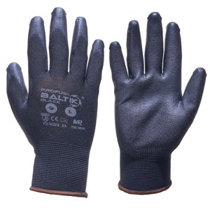 RĘKAWICE BALTIK BLACK