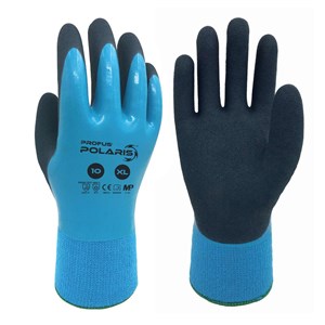 RĘKAWICE POLARIS ocieplane