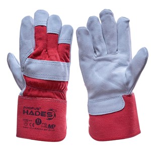 RĘKAWICE WOŁOWE HADES