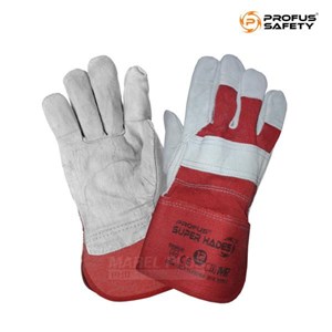 RĘKAWICE WOŁOWE SUPER HADES