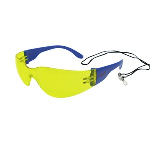 OKULARY SGI 960 Y żółte nieparujące, sznurek